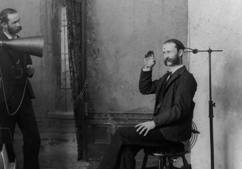 How was photography was invented?
